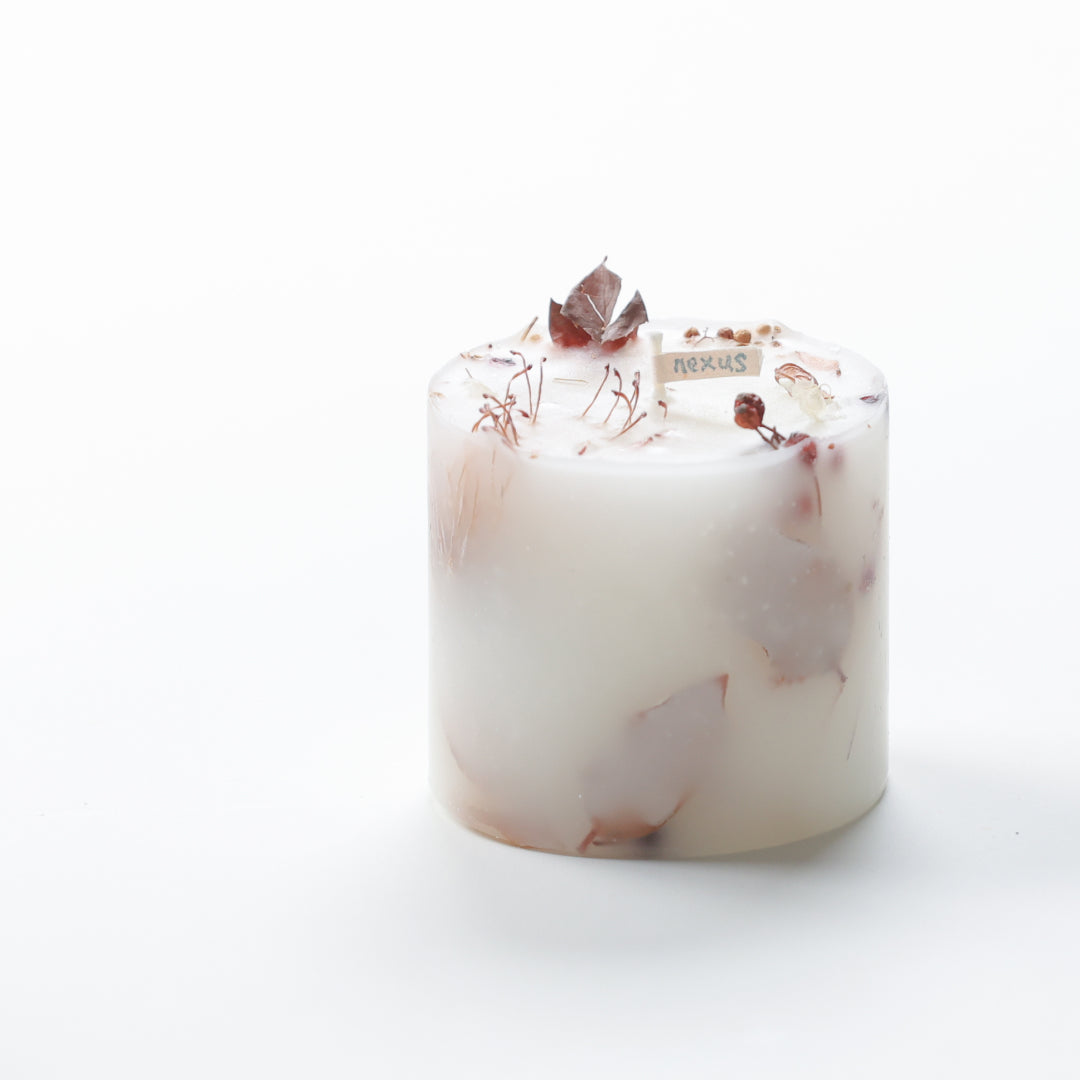 ミチクサキャンドル（大）